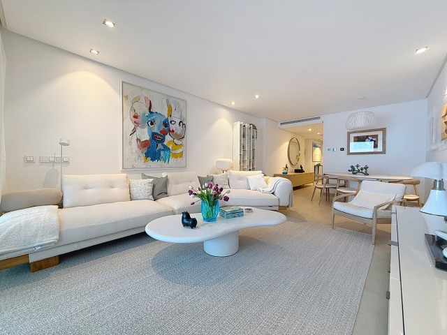 2 Soveroms Leilighet i Estepona