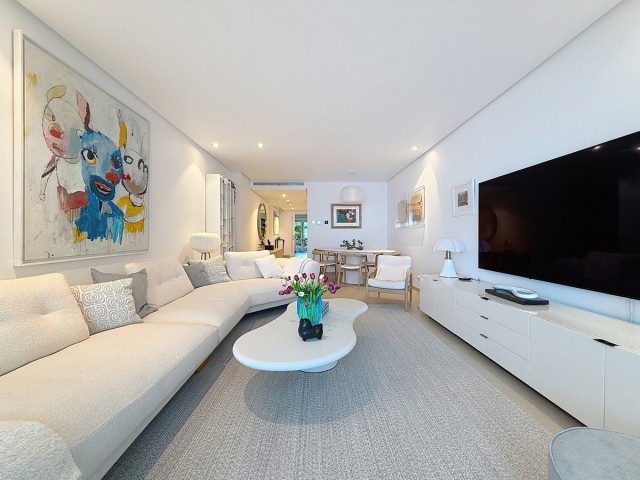 2 Soveroms Leilighet i Estepona