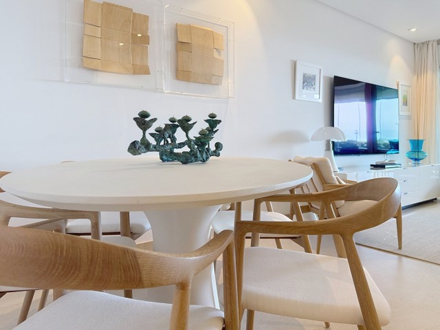 2 Soveroms Leilighet i Estepona