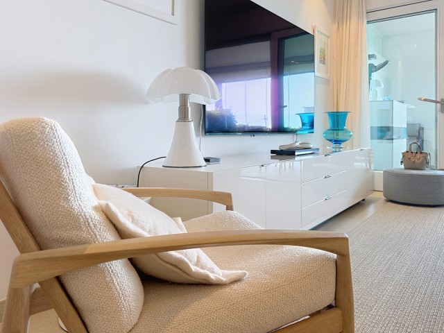 2 Soveroms Leilighet i Estepona