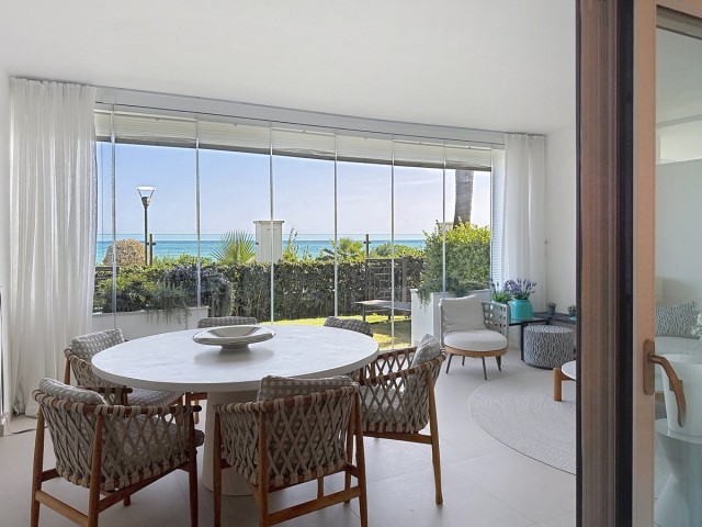 2 Soveroms Leilighet i Estepona