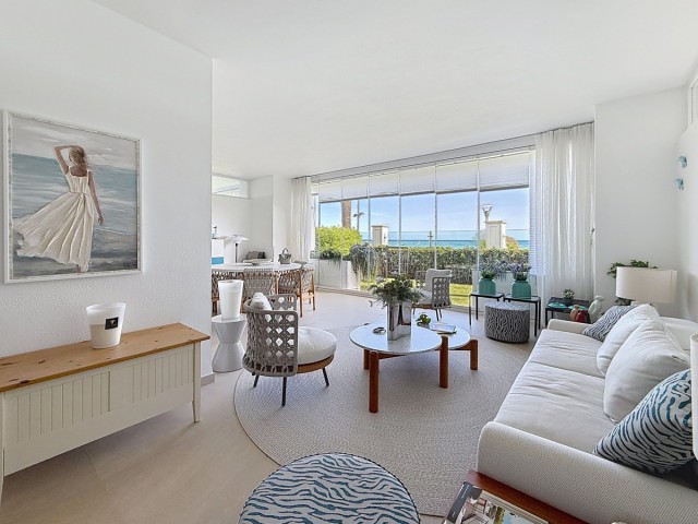 2 Soveroms Leilighet i Estepona