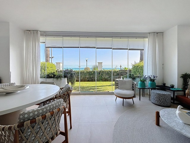 2 Soveroms Leilighet i Estepona