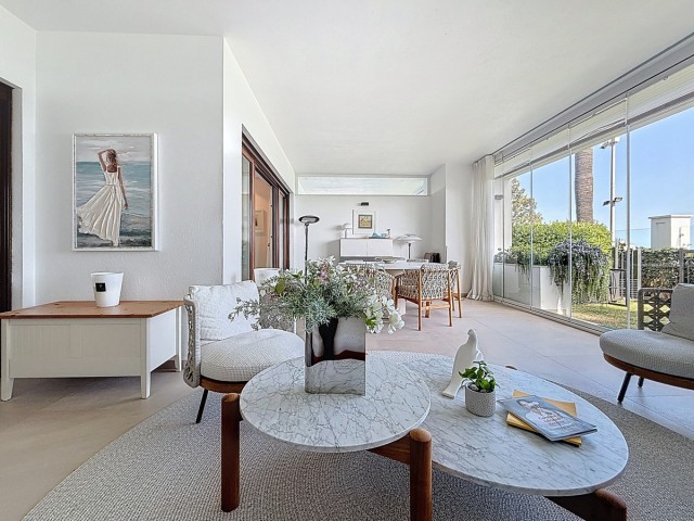 2 Soveroms Leilighet i Estepona