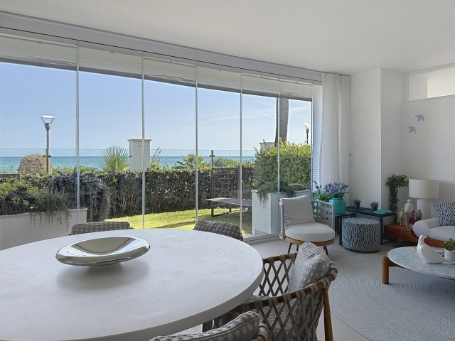 2 Soveroms Leilighet i Estepona