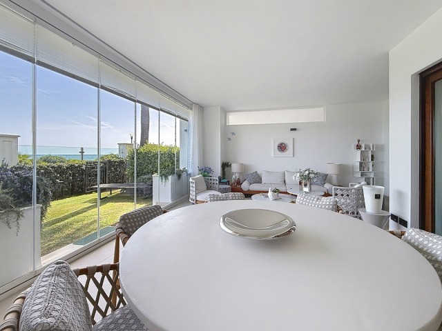 2 Soveroms Leilighet i Estepona