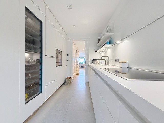 2 Soveroms Leilighet i Estepona