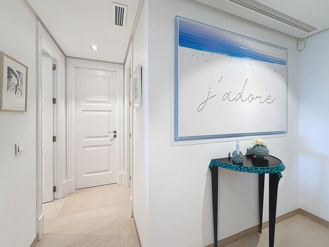 2 Soveroms Leilighet i Estepona
