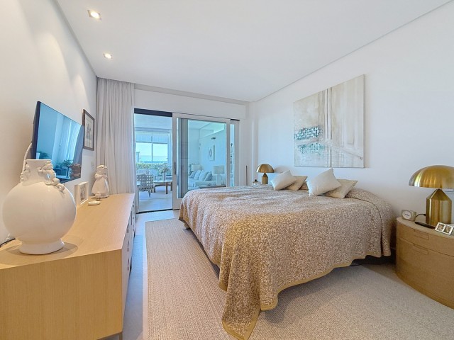 2 Soveroms Leilighet i Estepona