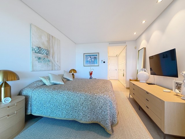 2 Soveroms Leilighet i Estepona