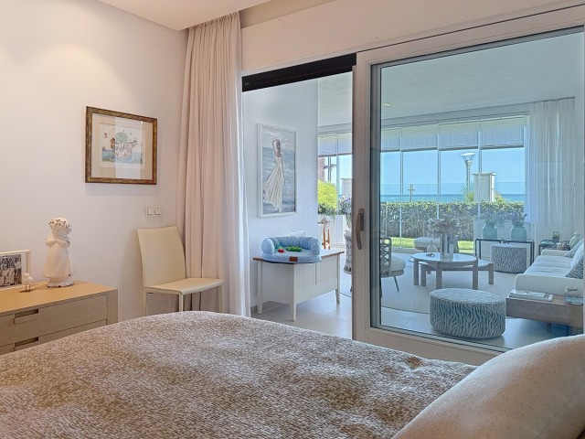 2 Soveroms Leilighet i Estepona