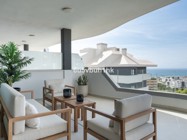 3 Bedrooms Apartment in Fuengirola