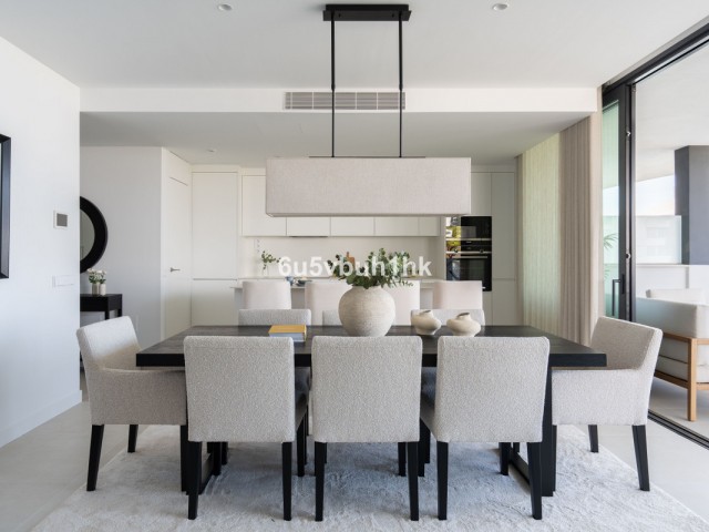 3 Bedrooms Apartment in Fuengirola