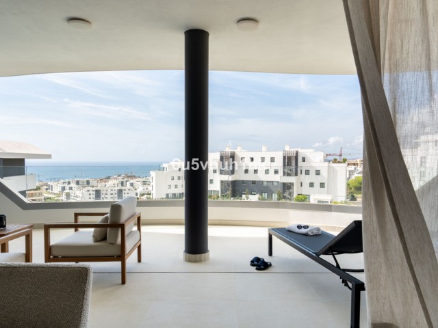 3 Slaapkamer Appartement in Fuengirola