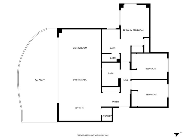 3 Slaapkamer Appartement in Fuengirola