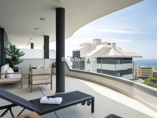 3 Slaapkamer Appartement in Fuengirola