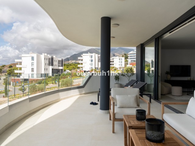 3 Slaapkamer Appartement in Fuengirola