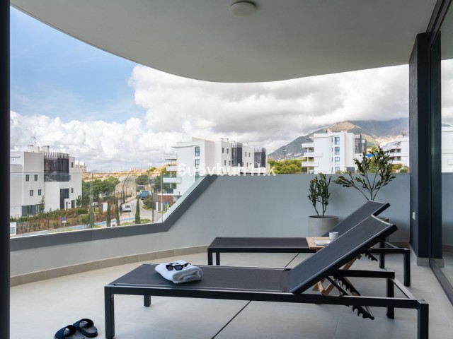 3 Slaapkamer Appartement in Fuengirola