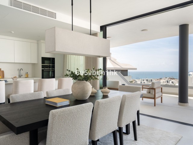 3 Slaapkamer Appartement in Fuengirola