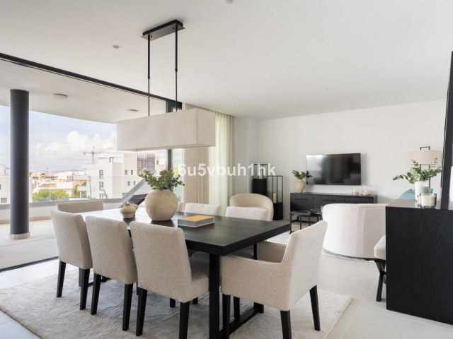 3 Slaapkamer Appartement in Fuengirola