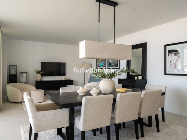 3 Slaapkamer Appartement in Fuengirola