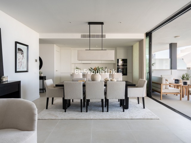 3 Slaapkamer Appartement in Fuengirola