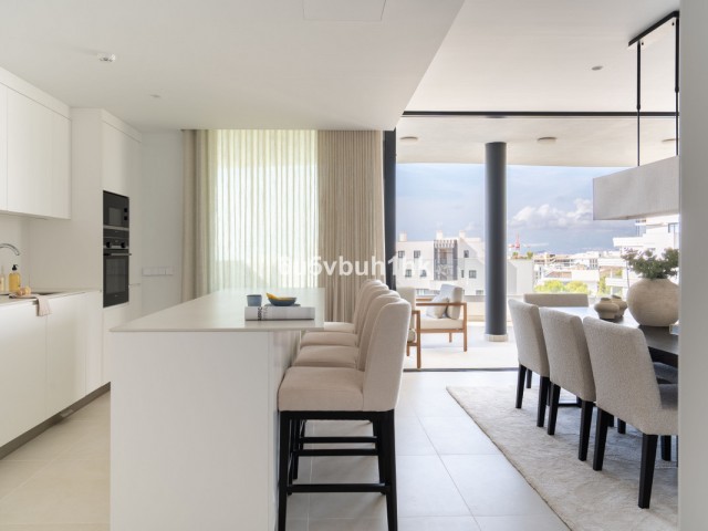 3 Slaapkamer Appartement in Fuengirola