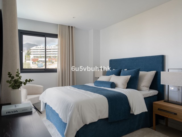 3 Slaapkamer Appartement in Fuengirola