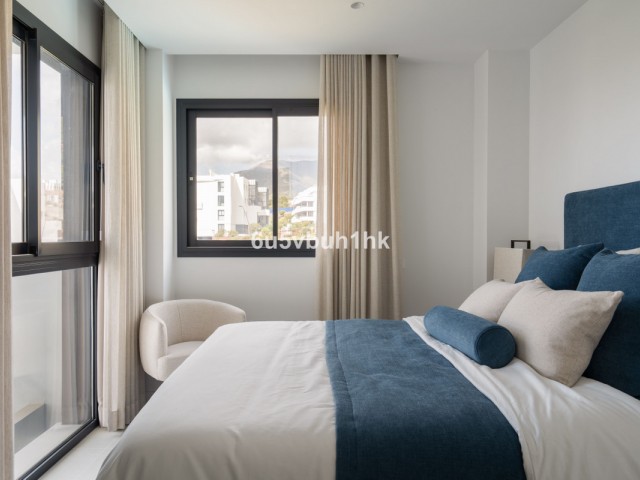 3 Slaapkamer Appartement in Fuengirola