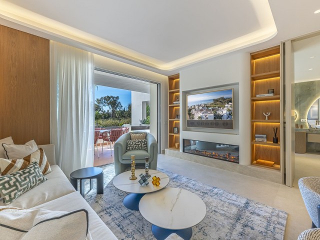 3 Bedrooms Apartment in New Golden Mile