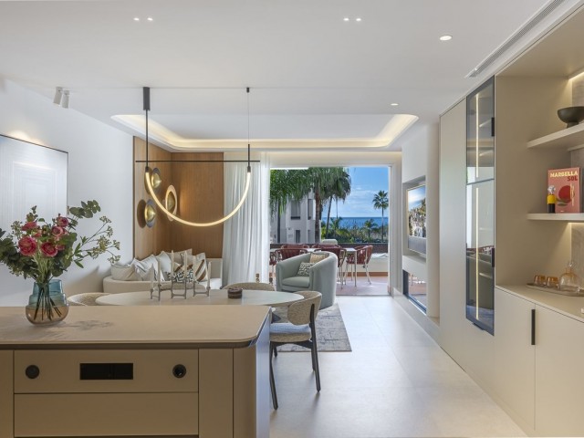 3 Bedrooms Apartment in New Golden Mile