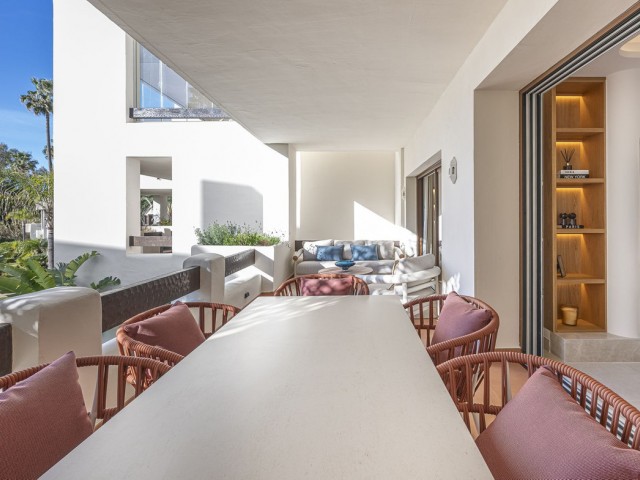 3 Bedrooms Apartment in New Golden Mile