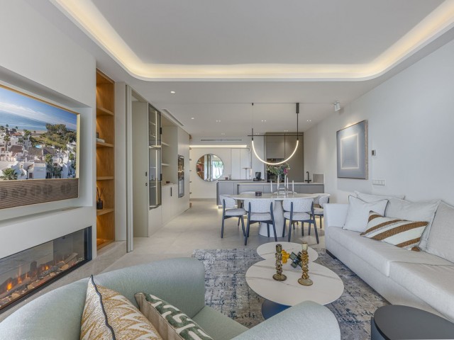 3 Bedrooms Apartment in New Golden Mile