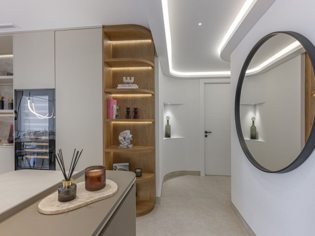 3 Bedrooms Apartment in New Golden Mile
