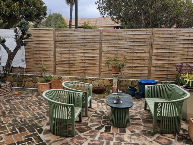 4 Bedrooms Townhouse in San Pedro de Alcántara