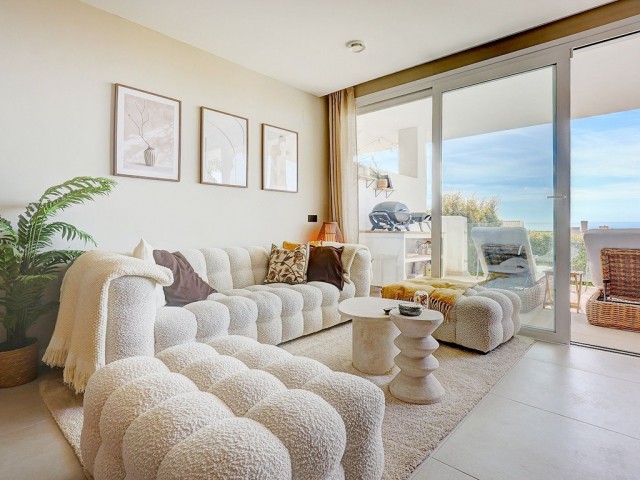 3 Bedrooms Apartment in Benalmadena