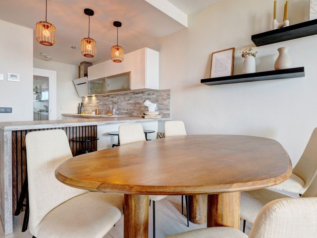 3 Bedrooms Apartment in Benalmadena