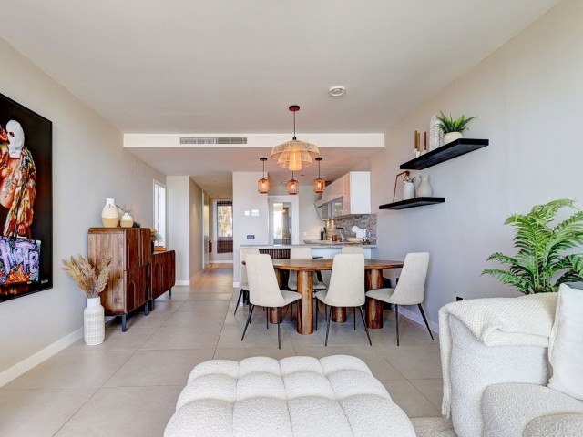 3 Bedrooms Apartment in Benalmadena