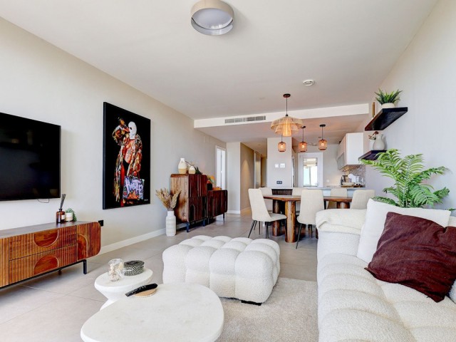 3 Bedrooms Apartment in Benalmadena