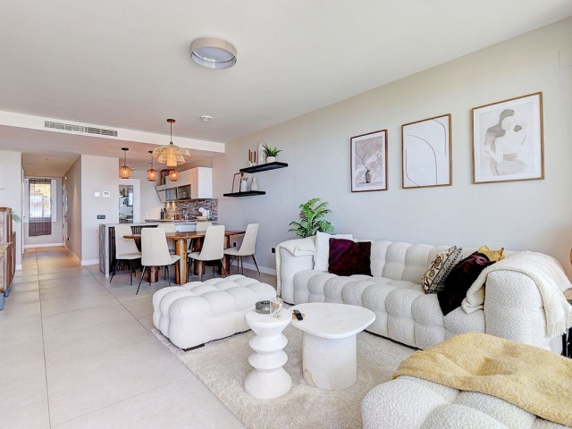 3 Bedrooms Apartment in Benalmadena