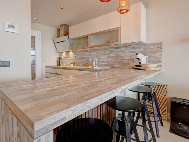 3 Bedrooms Apartment in Benalmadena