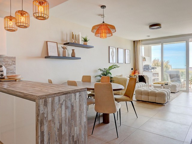 3 Bedrooms Apartment in Benalmadena