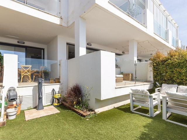 3 Bedrooms Apartment in Benalmadena