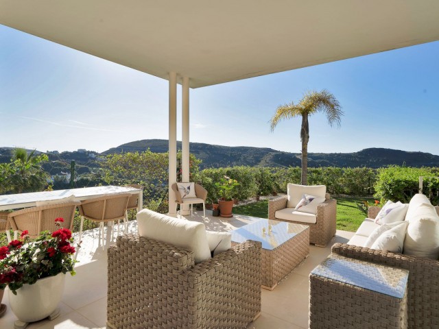 Leilighet, Benahavis