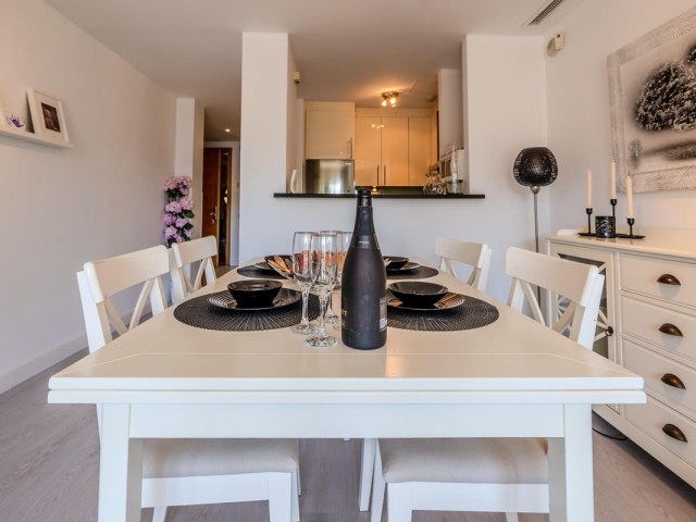 2 Schlafzimmer Apartment in Río Real