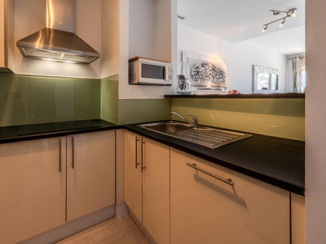 2 Bedrooms Apartment in Río Real