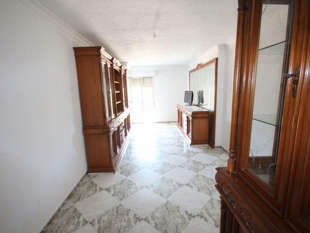 4 Bedrooms Apartment in Málaga Centro