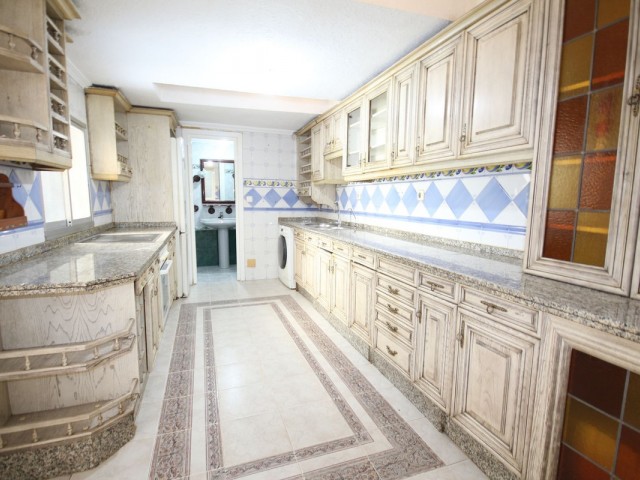 4 Schlafzimmer Apartment in Málaga Centro