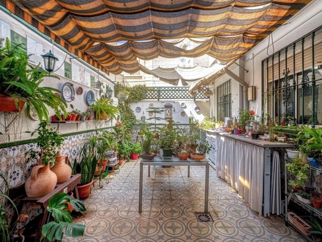 4 Bedrooms Apartment in Málaga