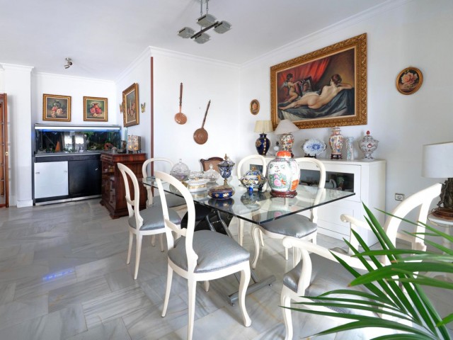 4 Bedrooms Apartment in Málaga